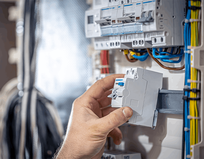 Electrical Services Dubai | UAE | Just Spectrum
