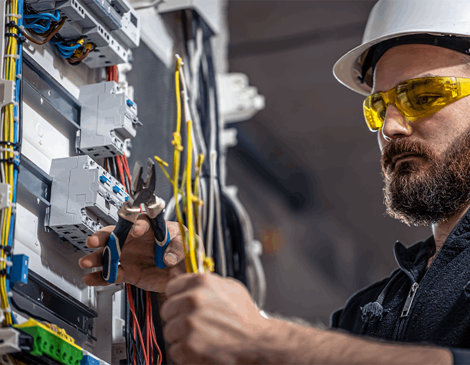 Electrical Services Dubai | UAE | Just Spectrum