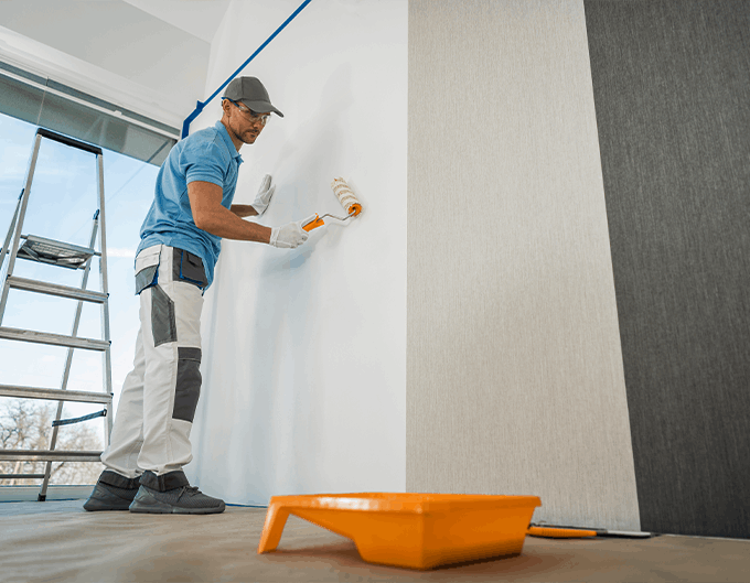 Painting Service Dubai | UAE | Just Spectrum