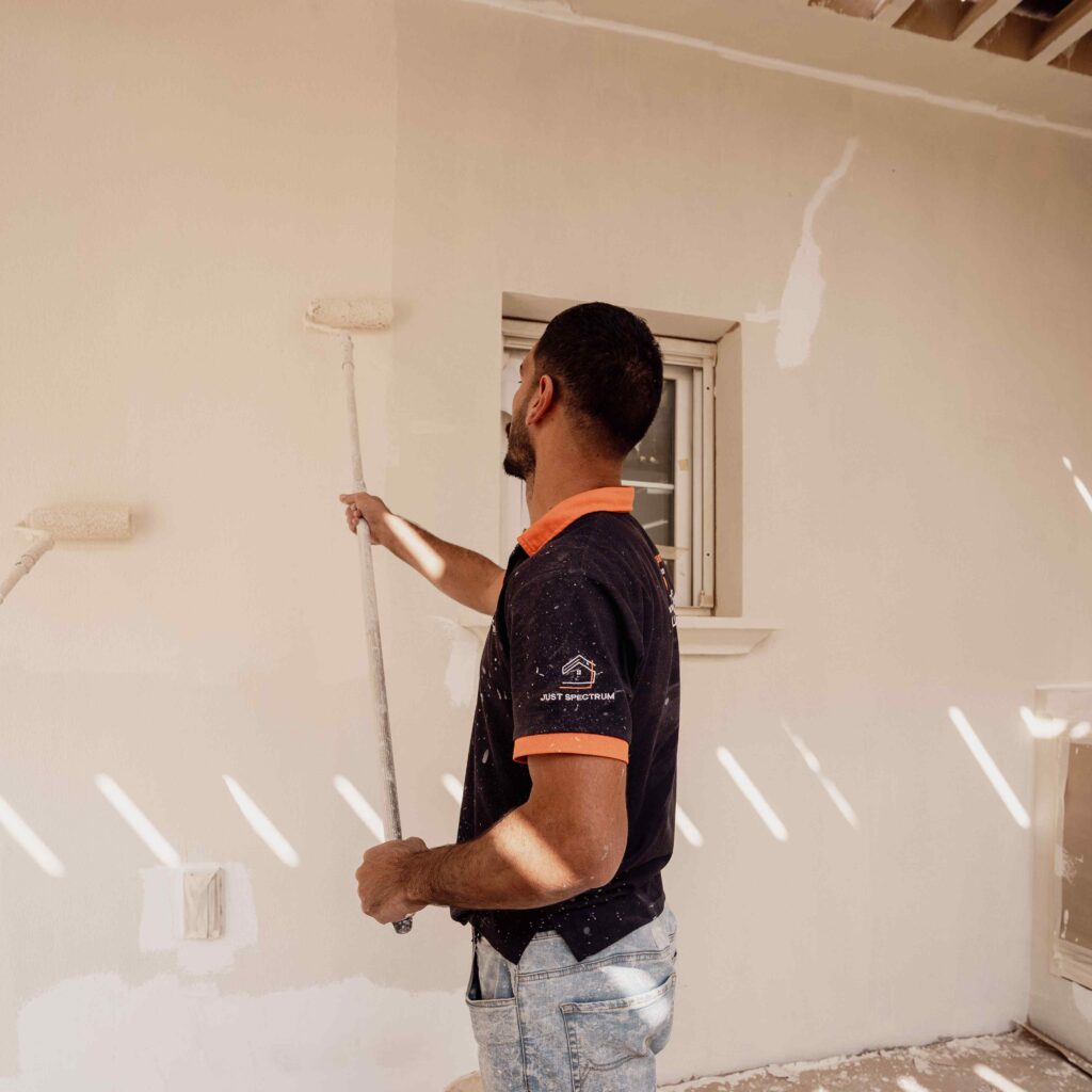 Renovation company in Dubai | Just Spectrum | Renovation Services UAE