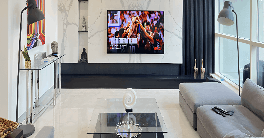 Interior fit-out company in Dubai delivering top-notch designs and installations – Just Spectrum.