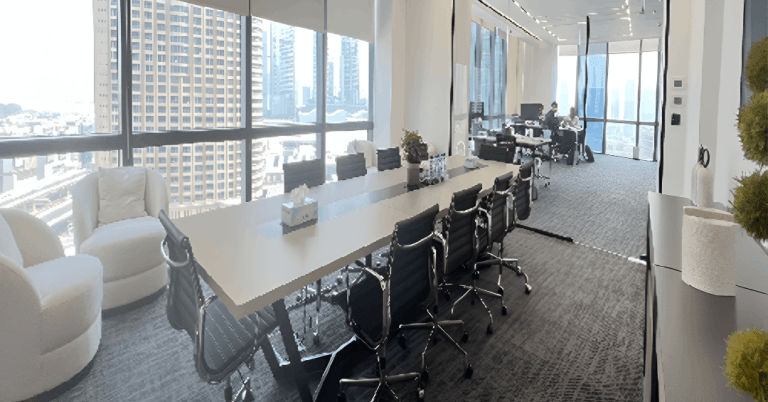 Interior fit-out company in Dubai delivering top-notch designs and installations – Just Spectrum.