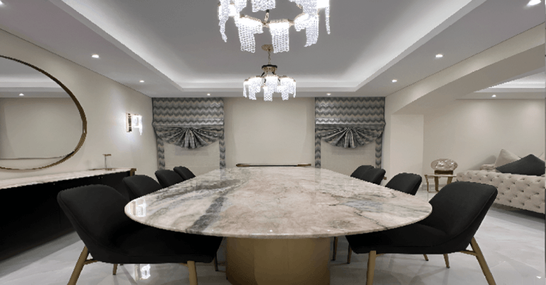 Interior fit-out company in Dubai delivering top-notch designs and installations